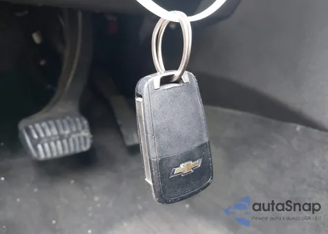 2013 Chevrolet Volt z USA, uszkodzony, nr VIN 1G1RA6E49DU118512